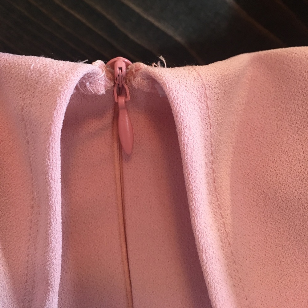 New blush romper - Picture 7 of 11